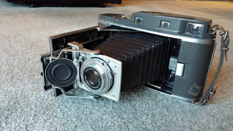 Illustration for article titled The DSS family camera collection is complete